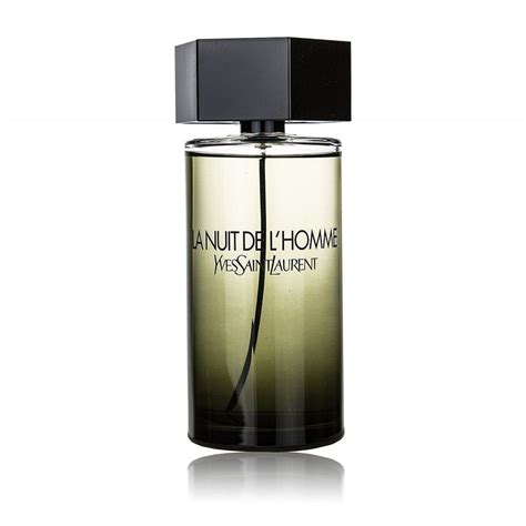 yves saint laurent la nuit de l'homme le parfum 200ml|yves saint laurent homme parfum.